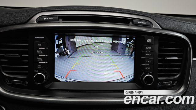 Kia Sorento 2016 — photo 20