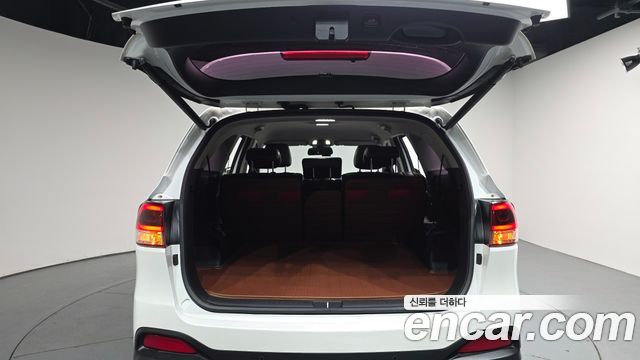 Kia Sorento 2016 — photo 26