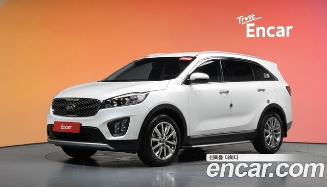 Kia Sorento 2016 — photo 1