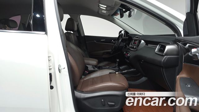 Kia Sorento 2016 — photo 16