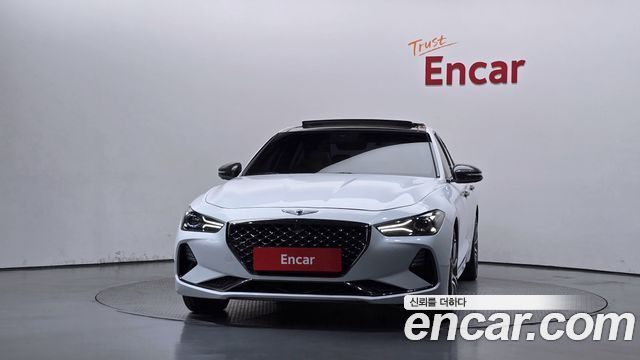 Genesis G70 2019 — photo 3
