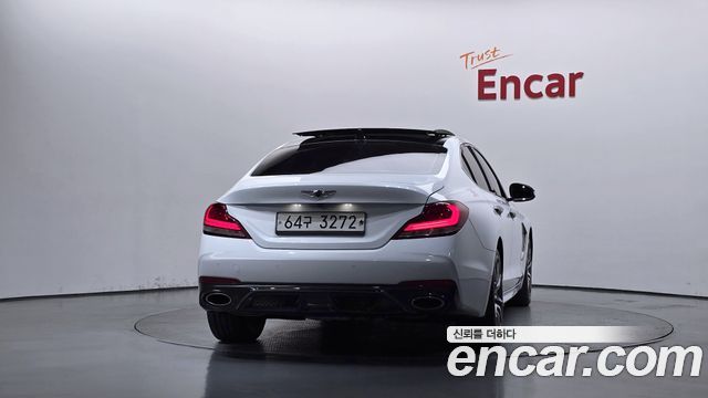Genesis G70 2019 — photo 4