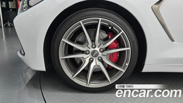 Genesis G70 2019 — photo 5
