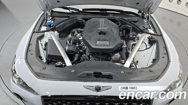 Genesis G70 2019 — photo 6