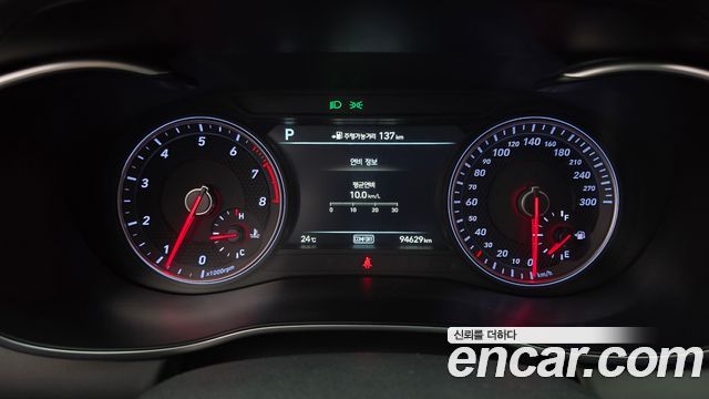 Genesis G70 2019 — photo 8