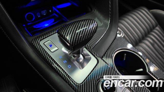 Genesis G70 2019 — photo 9