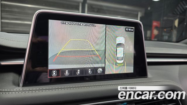 Genesis G70 2019 — photo 15