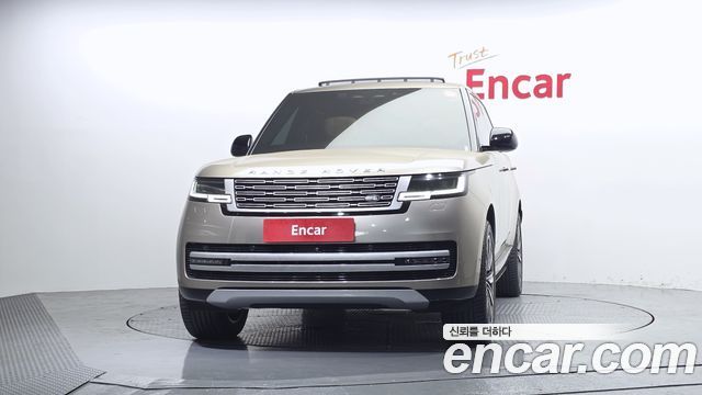 Land Rover Range Rover 2024 — photo 3