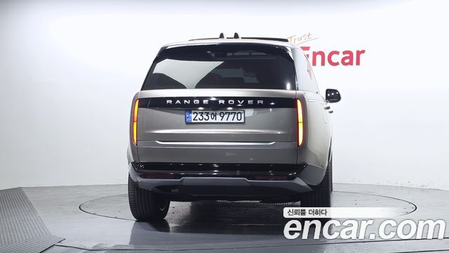 Land Rover Range Rover 2024 — photo 4
