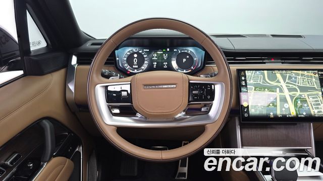 Land Rover Range Rover 2024 — photo 13