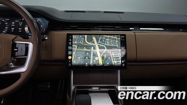 Land Rover Range Rover 2024 — photo 14