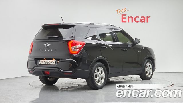 KG Mobility TIBOLI 2022 — photo 2
