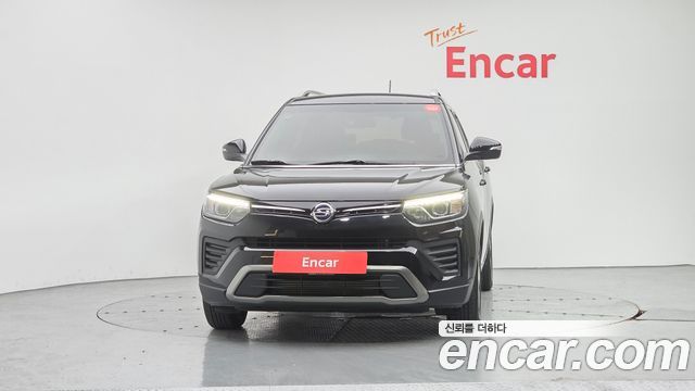 KG Mobility TIBOLI 2022 — photo 3
