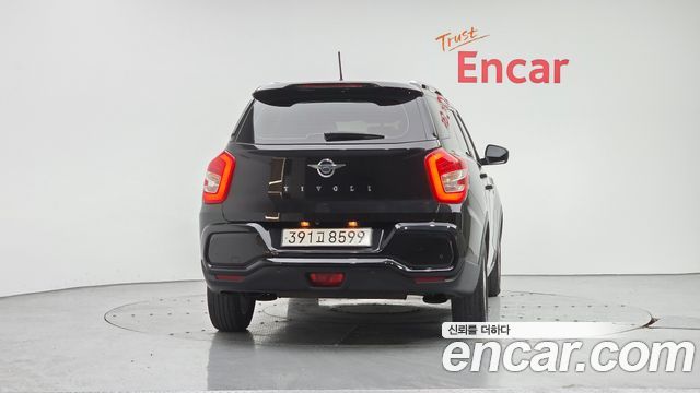 KG Mobility TIBOLI 2022 — photo 4