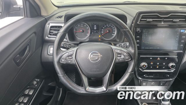 KG Mobility TIBOLI 2022 — photo 13