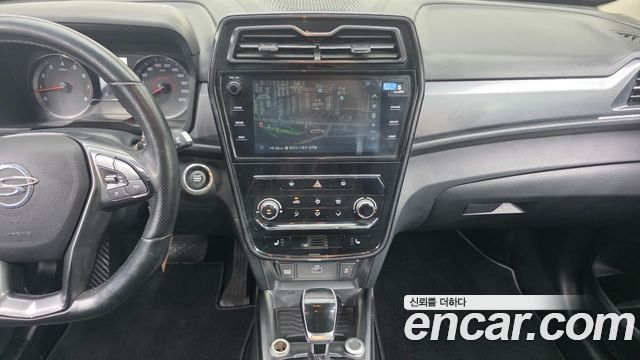 KG Mobility TIBOLI 2022 — photo 14