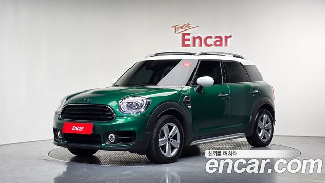Mini Countryman 2020 — photo 1