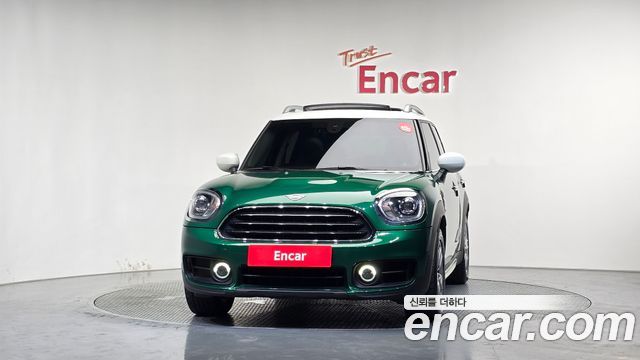 Mini Countryman 2020 — photo 3