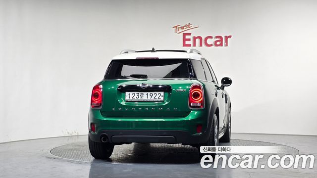 Mini Countryman 2020 — photo 4