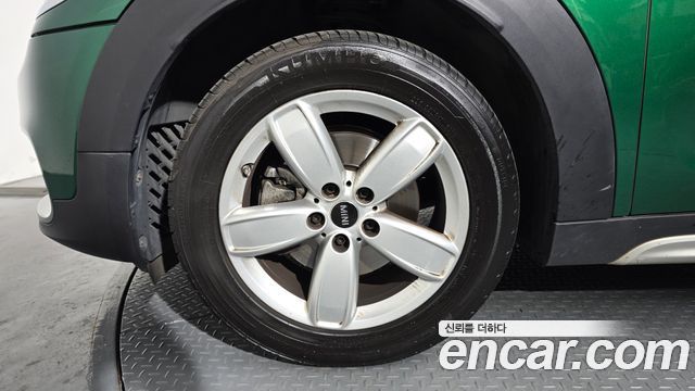 Mini Countryman 2020 — photo 5