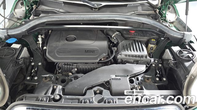 Mini Countryman 2020 — photo 6