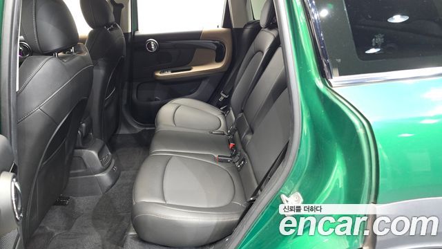 Mini Countryman 2020 — photo 12