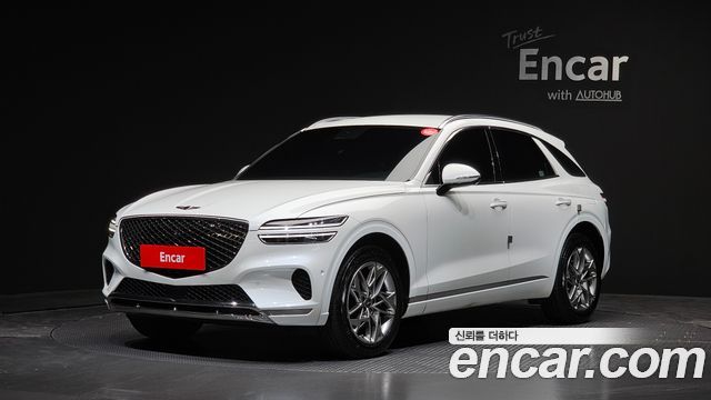 Genesis GV70 2021 — photo 1