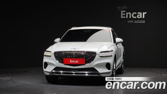 Genesis GV70 2021 — photo 3