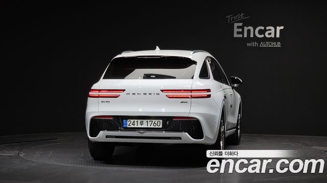 Genesis GV70 2021 — photo 4