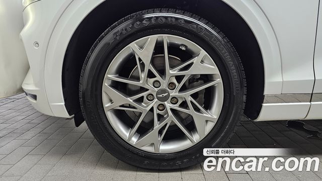 Genesis GV70 2021 — photo 5