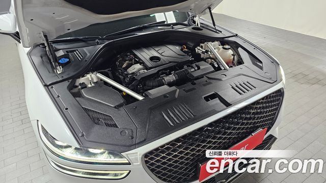 Genesis GV70 2021 — photo 6