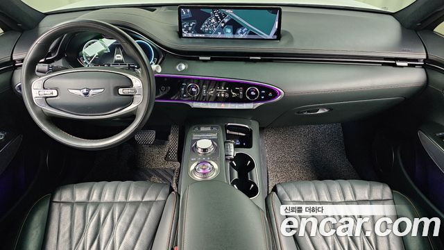 Genesis GV70 2021 — photo 7
