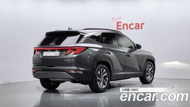 Hyundai Tucson 2021 — photo 2