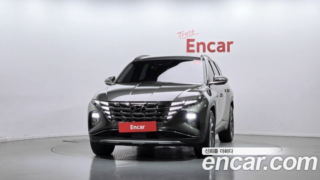 Hyundai Tucson 2021 — photo 3