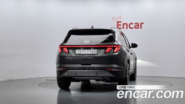 Hyundai Tucson 2021 — photo 4