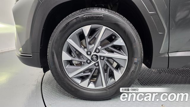 Hyundai Tucson 2021 — photo 5