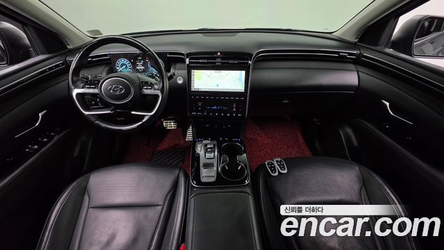 Hyundai Tucson 2021 — photo 7