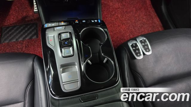 Hyundai Tucson 2021 — photo 9