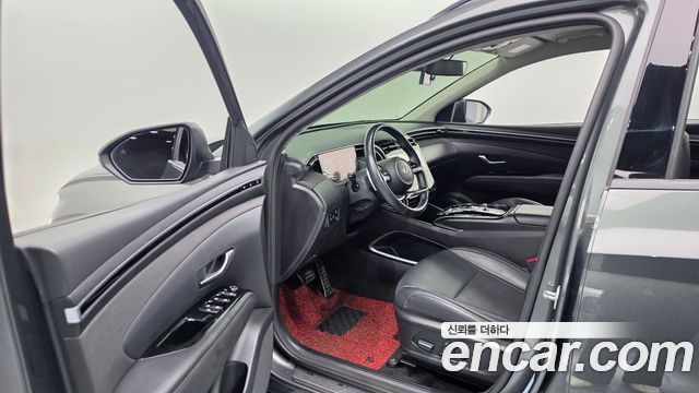Hyundai Tucson 2021 — photo 10