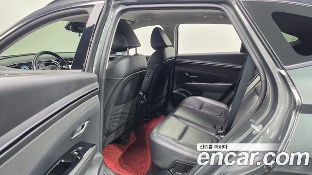 Hyundai Tucson 2021 — photo 11