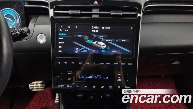 Hyundai Tucson 2021 — photo 12