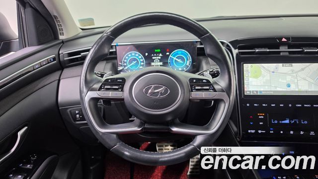 Hyundai Tucson 2021 — photo 13