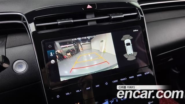Hyundai Tucson 2021 — photo 14