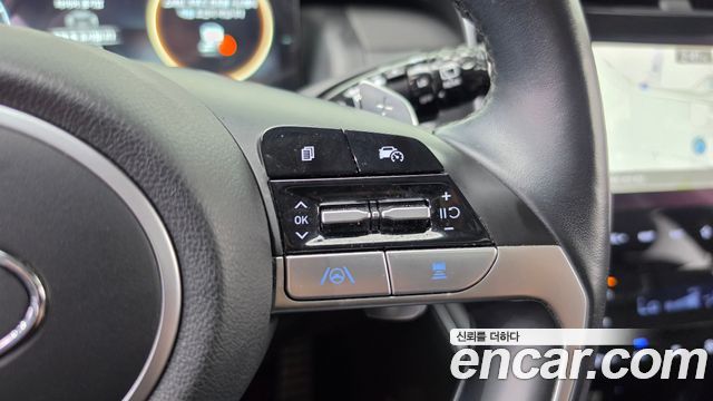 Hyundai Tucson 2021 — photo 16