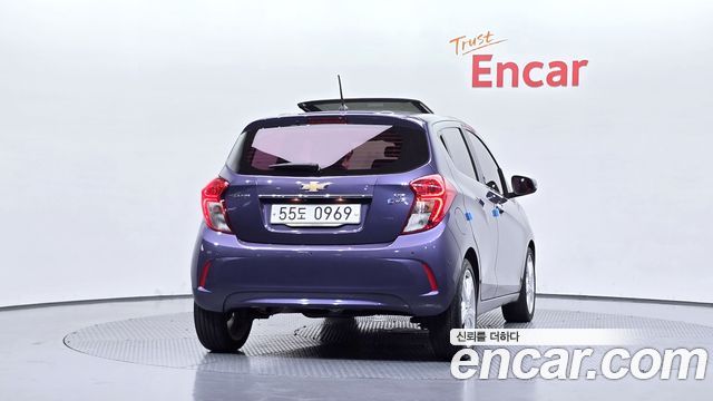 Chevrolet Korea Spark 2016 — photo 4