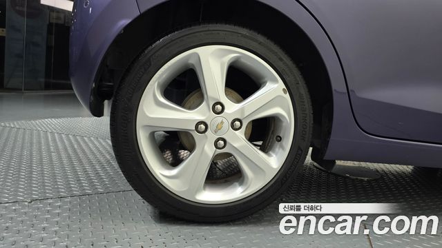 Chevrolet Korea Spark 2016 — photo 5