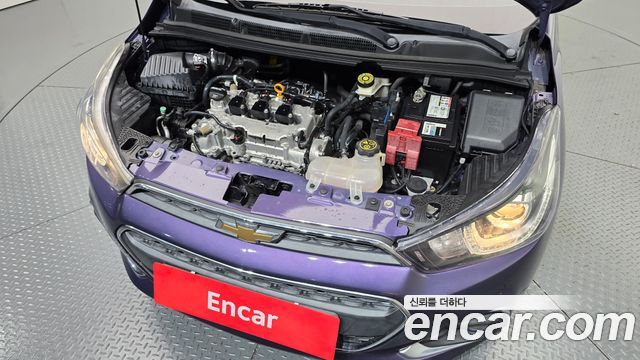 Chevrolet Korea Spark 2016 — photo 6