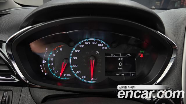 Chevrolet Korea Spark 2016 — photo 8