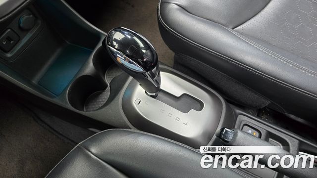Chevrolet Korea Spark 2016 — photo 9