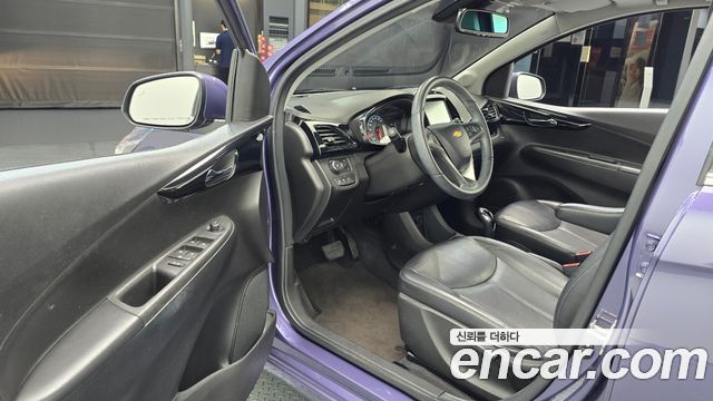 Chevrolet Korea Spark 2016 — photo 10